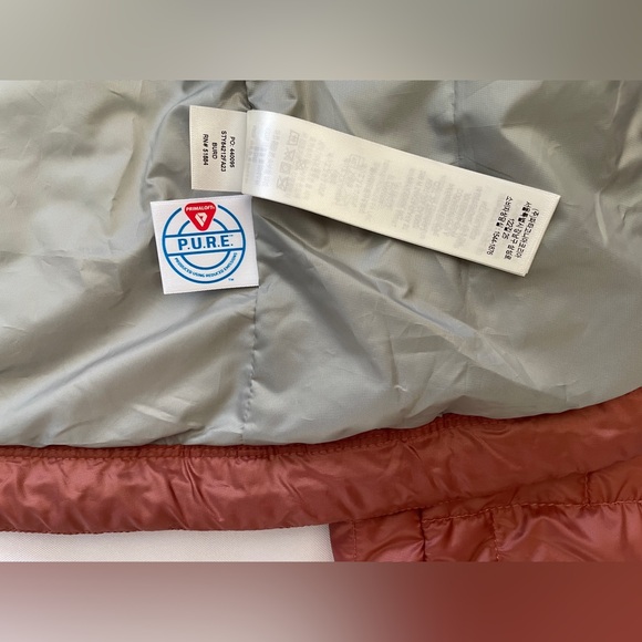 Patagonia Nano Puff Jacket Men’s Size S Burl Red - Picture 11 of 14